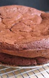 Passover Birthdays Don’t Have to Suck (Not When There's Chocolate Souffle Cake)