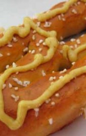 Pretzel Nirvana: Pennsauken Mart Pretzels