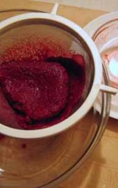 Stephen’s Raspberry Brownies