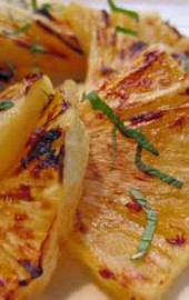 Roasted Pineapple