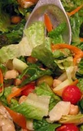 Salad for Dinner