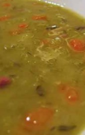 Ode on a Bowl of Split-Pea Soup