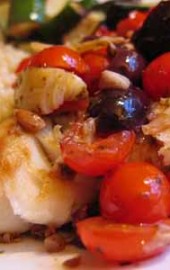 Fish for Non-Fish Eaters