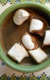 Spiced (But Not Spicy) Hot Cocoa Mix