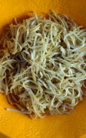 Brown Butter Noodles: World's Easiest Comfort Food