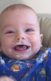 New at BabyCenter