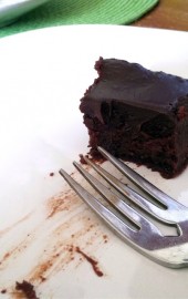 Passover Birthday Cake: Flourless Chocolate-Raspberry Torte