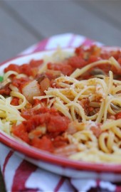 The Naptime Chef's Busy Day Linguine