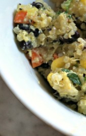 Tropical Any-Grain Salad