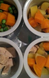 Picky Eater Special: Individual Pot Pies