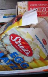 Passover and the Picky Eater