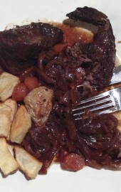 Easy, Melt-in-Your-Mouth Slow Cooker Pot Roast