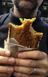 Visiting England with the World's Pickiest Eater