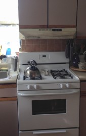 The Imperfect Family Kitchen