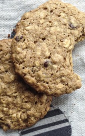 Secretly Healthy, Picky Eater-Pleasing: Cookies for Breakfast