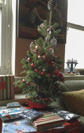 Oh, Christmas Tree?