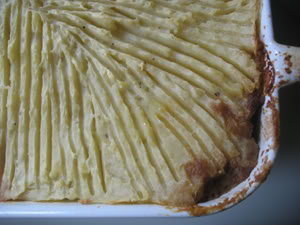 Cottage Pie: Parents Need to Eat, TooSM