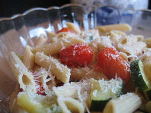 Read more about the article Parents Need to Eat, TooSM: Hail Mary Pasta