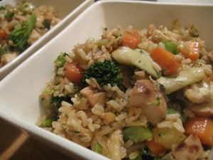 Read more about the article Parents Need to Eat, TooSM: Whaddya Got Fried Rice