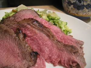 Parents Need to Eat, TooSM: Super-Simple Polynesian Flank Steak