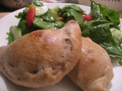 Read more about the article Black Bean & Corn Turnovers