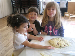 You are currently viewing Zen to the Sixth Power: The Art of Baking with Six Toddlers