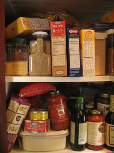 The New Mom’s ORGANIZED Pantry