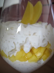 You are currently viewing Rice Pudding and Mango Parfait: Modern Spice Potluck Dinner