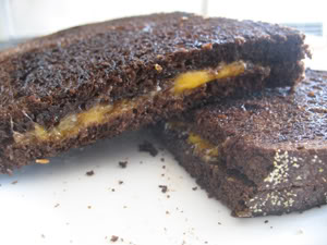 Pumpernickel: Not Chocolate, But a Favorite Nonetheless