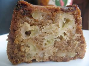 You are currently viewing Apple Cake, Day 2