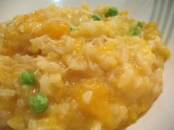 Read more about the article Slow Cooker Butternut Squash Risotto
