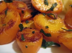 Read more about the article Pan-Roasted Carrots with Crispy Sage