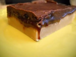Read more about the article Brown Sugar Millionaire’s Shortbread