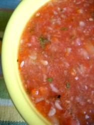Read more about the article Watermelon Gazpacho