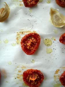 Slow-Roasted Tomatoes