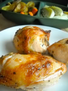 Read more about the article Lemon-Oregano Chicken