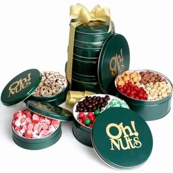 You are currently viewing Holiday Goodies Week: Oh Nuts!