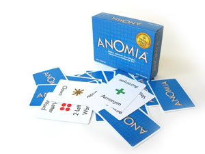 You are currently viewing Holiday Goodies Week: Anomia Giveaway!