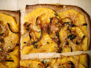 Read more about the article Butternut Pizza & Zucchini Pizza