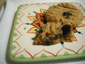 Emergency Peanut Butter Cookies