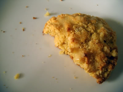 Dorie Greenspan’s Maple-Cornmeal Biscuits