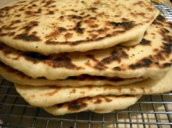 Read more about the article Herbed Flatbread from Good to the Grain