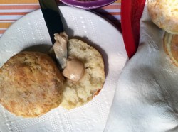 Read more about the article Maple-Cinnamon Butter (for the best biscuits I ever made)