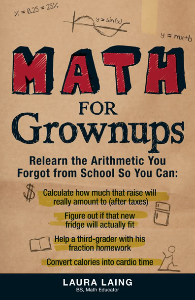 Food for Thought: 5 Ways Hurried Moms Can Make Math Easy