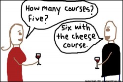 Read more about the article Guest Post: Dinner Parties, Before & After Kids