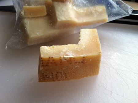 Quick Tip Tuesday: Parmesan Rind