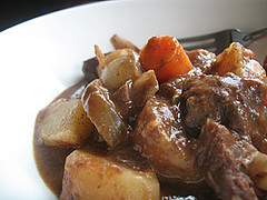 Read more about the article I’m Baaa-aack… And I Brought Beef Stew