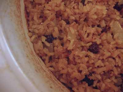 Read more about the article Nobody’s Perfect, but This Baked Brown Rice Pilaf Comes Pretty Close