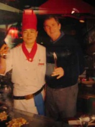 Read more about the article Here’s Who Goes to Benihana