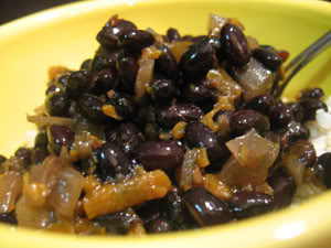 Slow-Cooker Black Beans